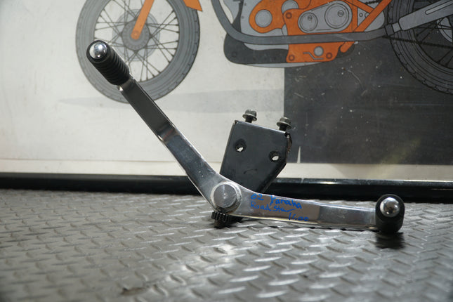 2003 Yamaha Road Star XV1600 Midnight Heel Toe Shift Pedal Lever OEM