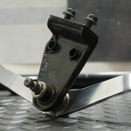 2003 Yamaha Road Star XV1600 Midnight Heel Toe Shift Pedal Lever OEM