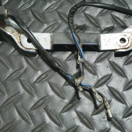 1996 Yamaha Virago XV1100 Front Turn Signal Support Bracket OEM
