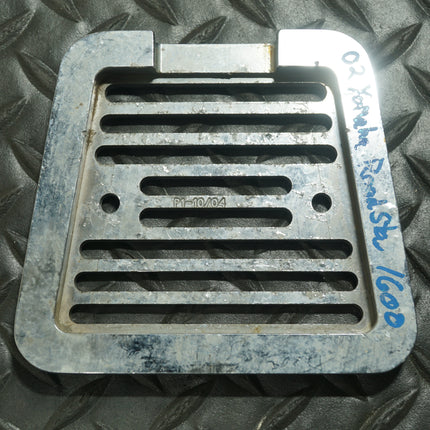 2001 Yamaha Road Star XV1600 Rectifier Voltage Regulator Cover OEM