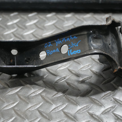 2003 Yamaha Road Star XV1600AS Top Engine Motor Mount Bracket OEM
