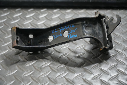 2003 Yamaha Road Star XV1600AS Top Engine Motor Mount Bracket OEM photo 1