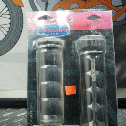 Kuryakyn ISO Handlebar Grips Universal 7/8” Bars 6241 NEW