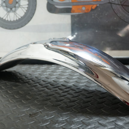 1995 Yamaha Virago XV750 Front Fender w/ Bolts OEM