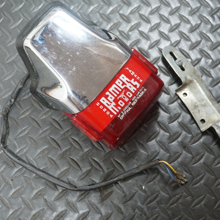 1987 Yamaha Virago XV1000 Taillight Assembly Complete OEM