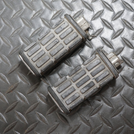 Yamaha Virago XV750 Foot Pegs OEM Pair