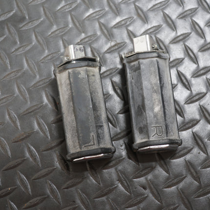 Yamaha Virago XV750 Foot Pegs OEM Pair