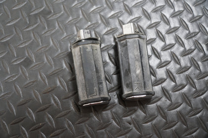 Yamaha Virago XV750 Foot Pegs OEM Pair photo 3