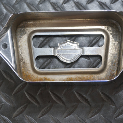 2006 Harley Street Glide Rectifier Voltage Regulator Chrome Cover OEM