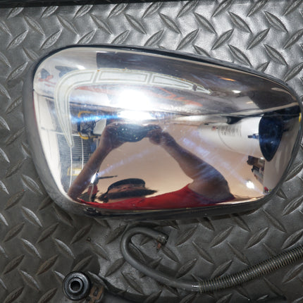 1984-1985 Yamaha Virago XV700 Left Pod Assembly OEM