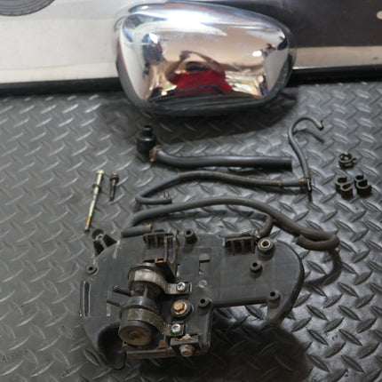 1984-1985 Yamaha Virago XV700 Left Pod Assembly OEM