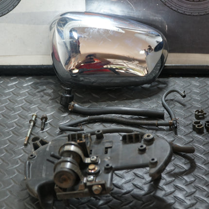 1984-1985 Yamaha Virago XV700 Left Pod Assembly OEM