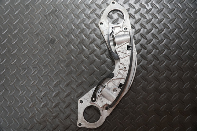 Harley Heritage Softail Classic Crankshaft Balancer Chain Bracket Guides OEM