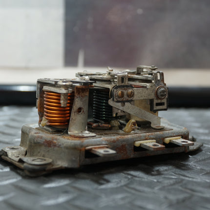 1955-1962 Chevy Corvette Bel Air Impala Voltage Regulator Safari Star Chief OEM