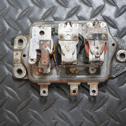 1955-1962 Chevy Corvette Bel Air Impala Voltage Regulator Safari Star Chief OEM