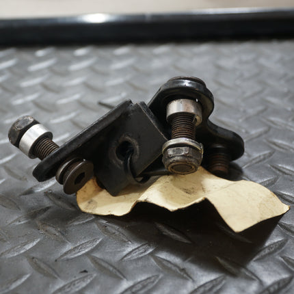 1986-1999 Harley FLH WB Rear Shock Lowering Brackets w/ Hardware
