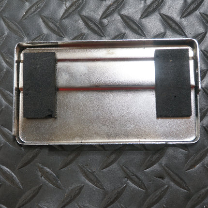 Vintage Harley Sportster Ironhead Shovelhead Battery Top Cover 2912 OEM