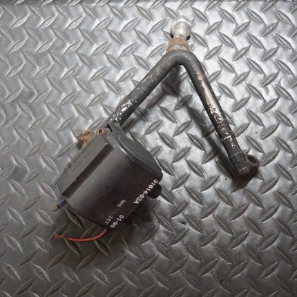 1994 Harley Road King EVO Ignition Coil w/ Custom Bracket OEM