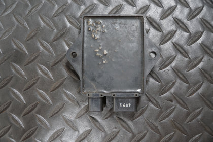 Kawasaki ZRX400 ZX400E Igniter CDI Box OEM photo 2