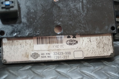 Harley Electra Glide Road King Magneti Marelli ECU ECM Ignition Module OEM photo 3