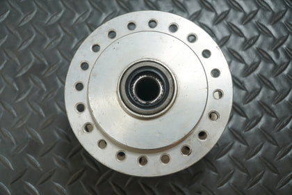 1999 Harley Dyna FXDL Low Rider Front Wheel Hub 43591-96B OEM photo 3