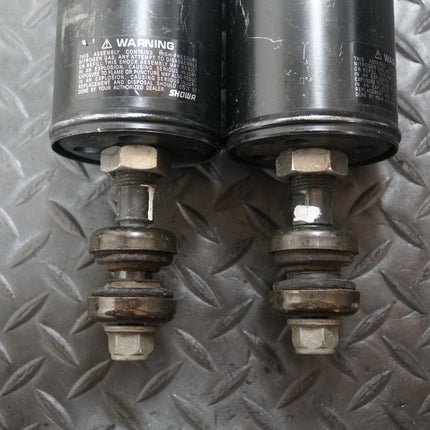 Harley Softail Fat Boy Showa Shocks 54549-04 Suspension Twin Cam OEM