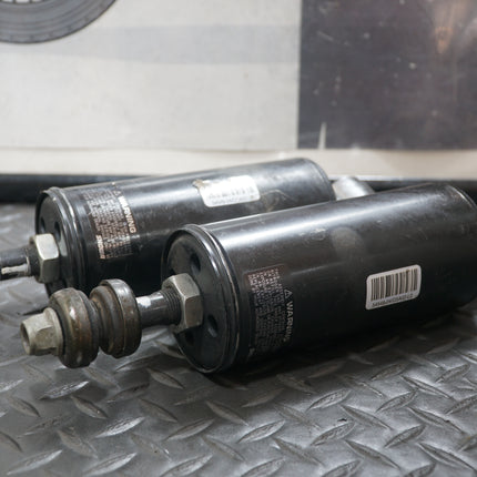 Harley Softail Fat Boy Showa Shocks 54549-04 Suspension Twin Cam OEM