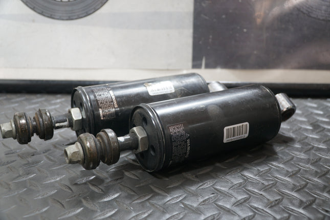 Harley Softail Fat Boy Showa Shocks 54549-04 Suspension Twin Cam OEM