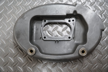 Harley FLHT Electra Glide Road King FLST Air Cleaner Backing Plate OEM photo 1