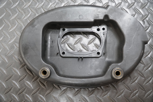 Harley FLHT Electra Glide Road King FLST Air Cleaner Backing Plate OEM
