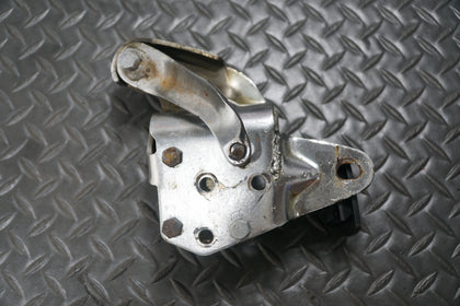 Harley Panhead Shovelhead Knucklehead Jiffy Stand Mount Shifter Bracket OEM photo 1