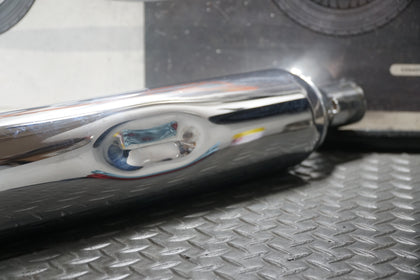 1995-2016 Harley Touring Electra Glide Road Glide Exhaust Muffler 65592-09A OEM photo 2