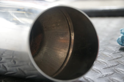 1995-2016 Harley Touring Electra Glide Road Glide Exhaust Muffler 65592-09A OEM photo 5