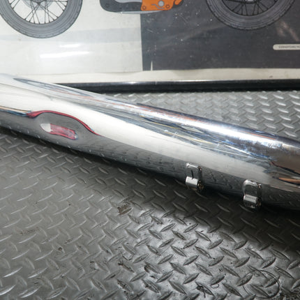 1995-2016 Harley Touring Electra Glide Road Glide Exhaust Muffler 65592-09A OEM