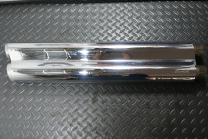 Big Dog Motorcycles SuperTrapp Exhaust Baffles K9 Ridgeback Mastiff OEM photo 1