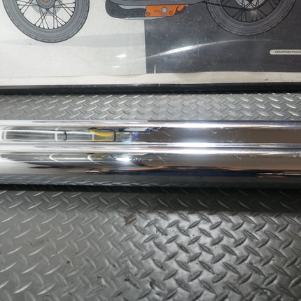 Big Dog Motorcycles SuperTrapp Exhaust Baffles K9 Ridgeback Mastiff OEM