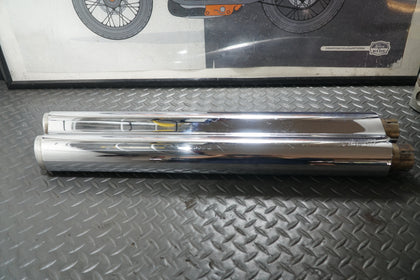 Big Dog Motorcycles SuperTrapp Exhaust Baffles K9 Ridgeback Mastiff OEM photo 2