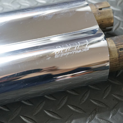 Big Dog Motorcycles SuperTrapp Exhaust Baffles K9 Ridgeback Mastiff OEM