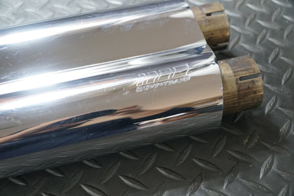 Big Dog Motorcycles SuperTrapp Exhaust Baffles K9 Ridgeback Mastiff OEM photo 3