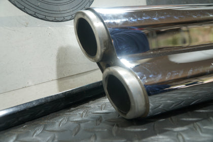Big Dog Motorcycles SuperTrapp Exhaust Baffles K9 Ridgeback Mastiff OEM photo 7