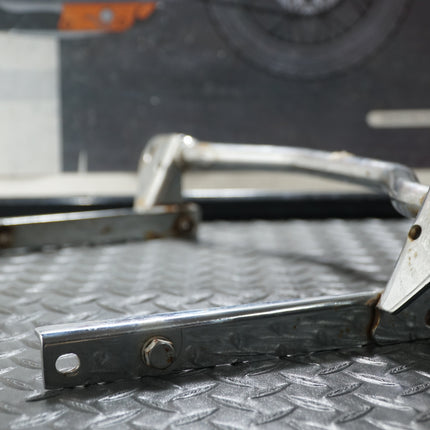 Harley Softail Heritage Classic Front Fog Auxiliary Light Bracket OEM