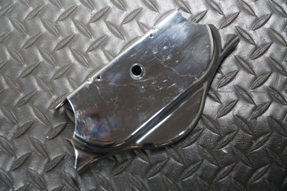 2007 Harley Electra Glide Touring Chrome Triple Tree Trim 45780-03 OEM photo 2