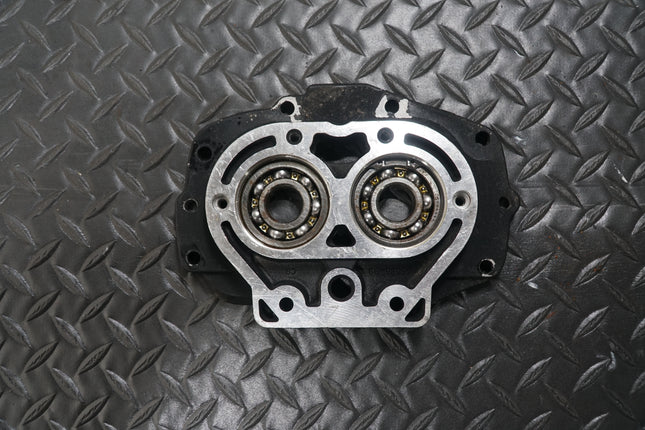 Harley Touring Softail 5-Speed Transmission Bearing Housing Trap Door 35082-93 OEM