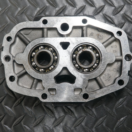 Harley Touring Softail 5-Speed Transmission Bearing Housing Trap Door 35082-93 OEM