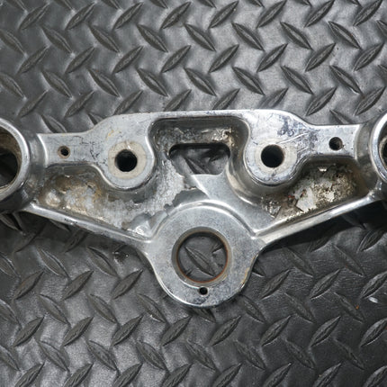 2002-2004 Harley Softail FXST Upper Triple Tree Fork Clamp OEM