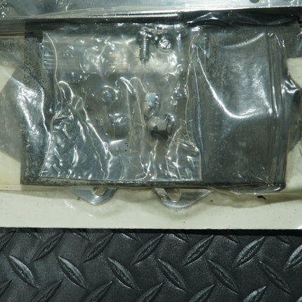 Slipstreamer SS-30 Oversize Windshield Mounting Kit NOS Missing Hardware