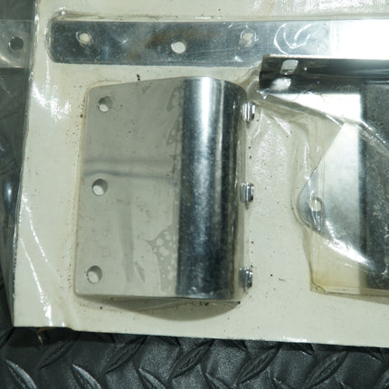 Slipstreamer SS-30 Oversize Windshield Mounting Kit NOS Missing Hardware
