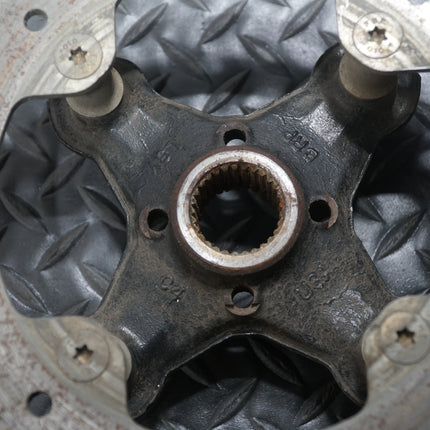 Can-Am Outlander 850 Front Wheel Hub w/ Rotor ~8 3/4” OEM (Pair Available)