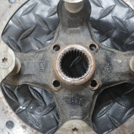 Can-Am Outlander 850 Rear Wheel Hub w/ Rotor ~8 1/4” OEM (Sold Individually)
