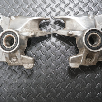 2020 Can-Am Defender HD10 Limited 1000 Front Knuckle Set Left & Right OEM 706203096